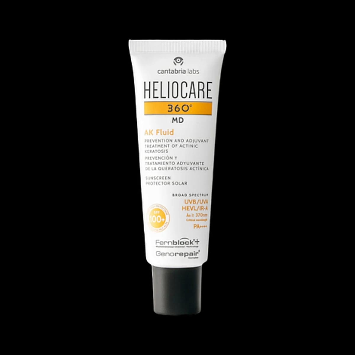 Heliocare 360º MD AK Fluid SPF 50+ 50 ml de Heliocare — imagen 1 de 4