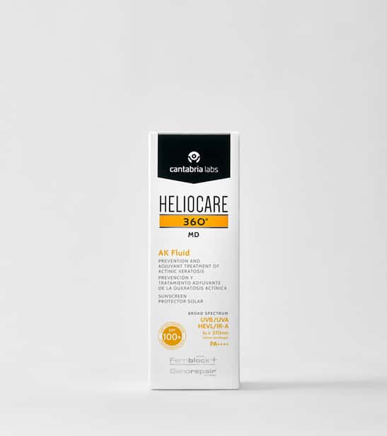 Heliocare 360º MD AK Fluid SPF 50+ 50 ml de Heliocare