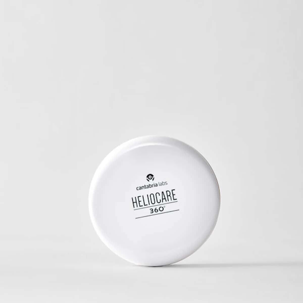 Heliocare 360º Oil-Free Compact SPF 50+ de Heliocare