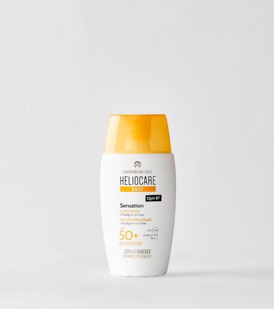 HELIOCARE 360º Sensation SPF 50+ | Cantabria Labs España de Cantabria Labs — imagen 1 de 4