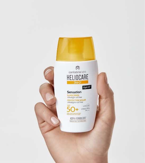 Heliocare 360º Sensation SPF 50+ de Heliocare