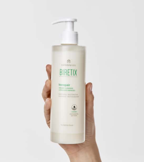 Limpiador Microexfoliante de Cantabria Labs