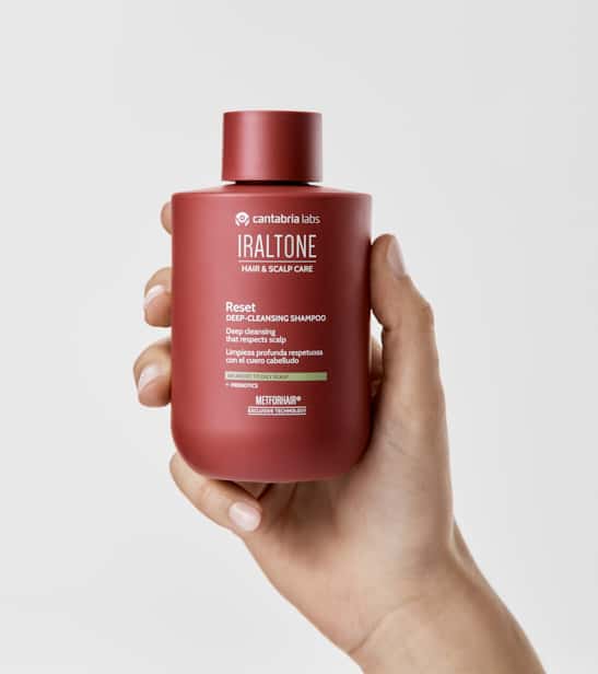 Iraltone Reset Champú de Cantabria Labs