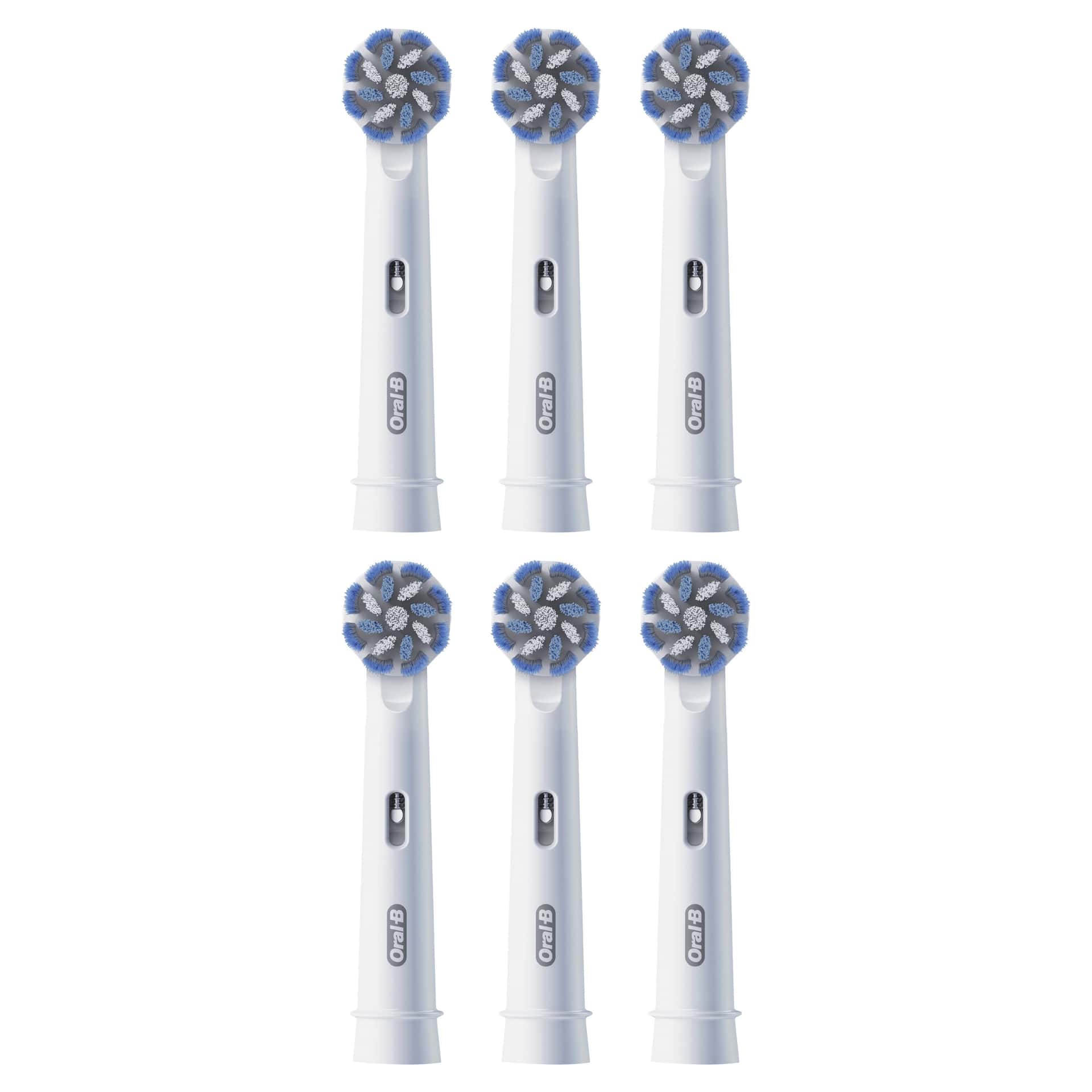 Oral-B Sensitive Clean Recambio 6 Cabezales de Oral-B