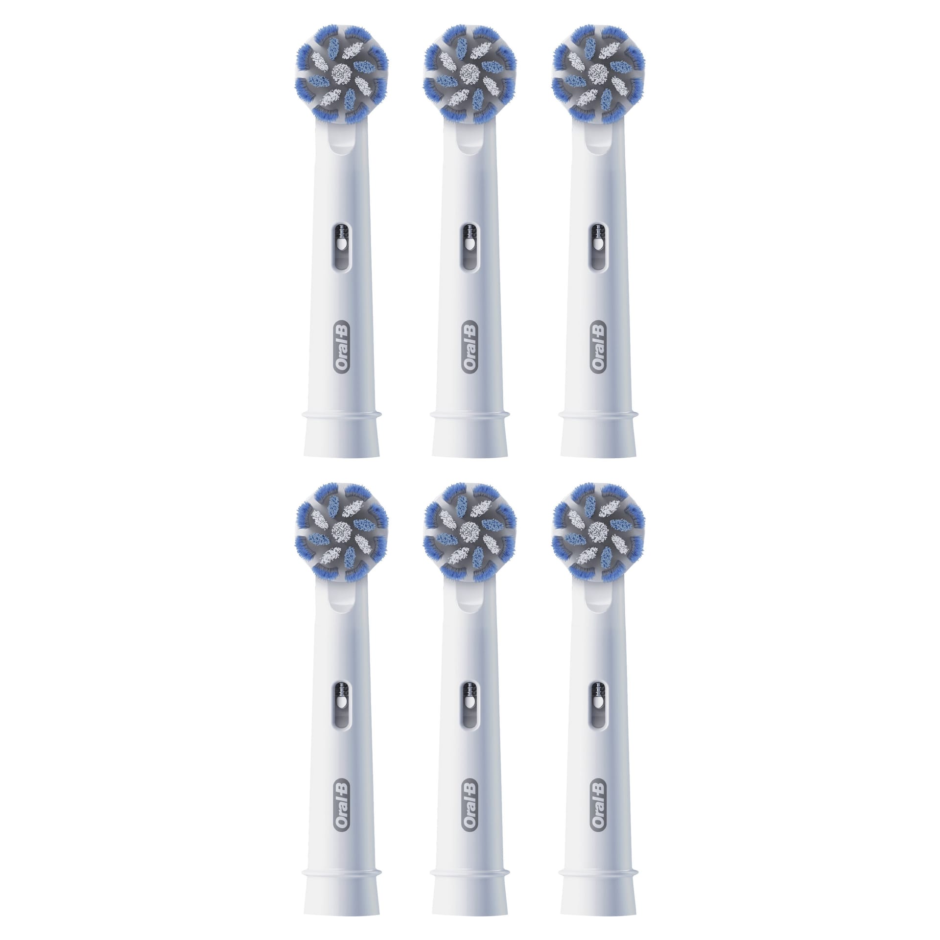 Oral-B Sensitive Clean Recambio 6 Cabezales de Oral-B — imagen 1 de 4