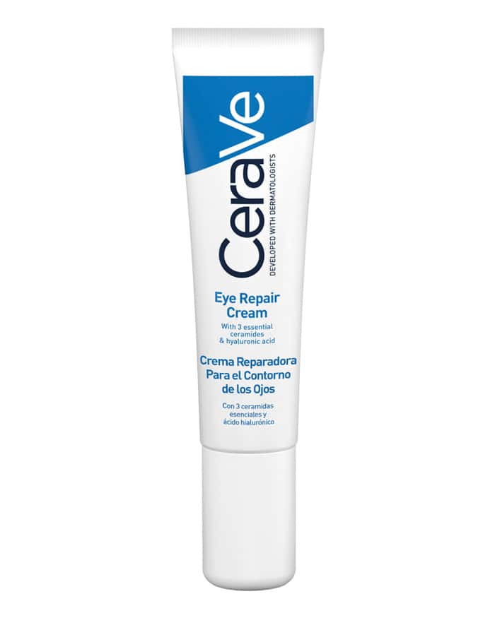 CeraVe Crema Reparadora para el Contorno de Ojos 14 ml de CeraVe