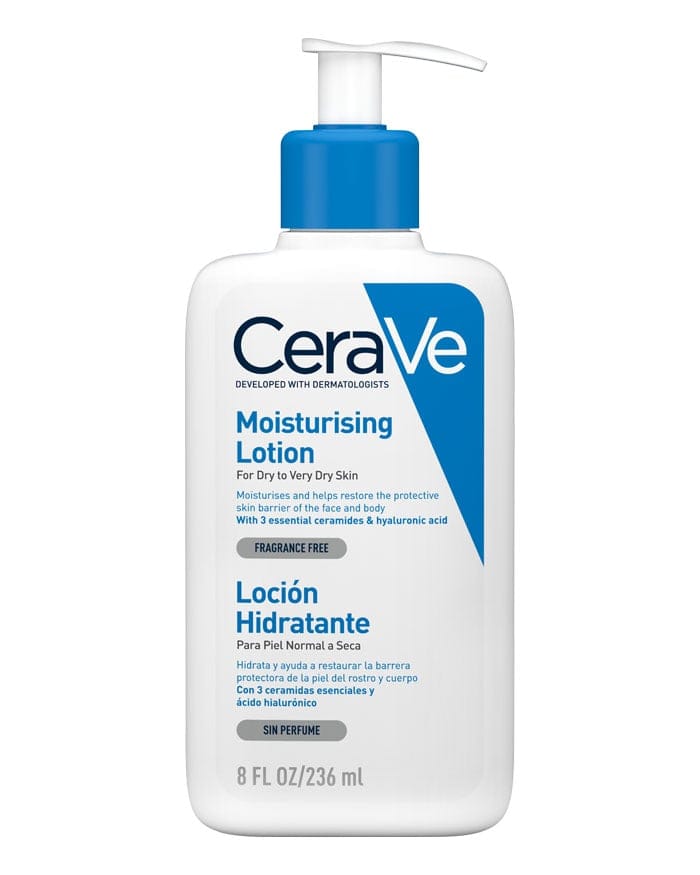 Loción Hidratante 473ml de CeraVe — imagen 1 de 4