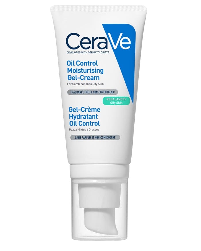 Oil Control Gel-Crema Hidratante 52ml de CeraVe — imagen 1 de 4