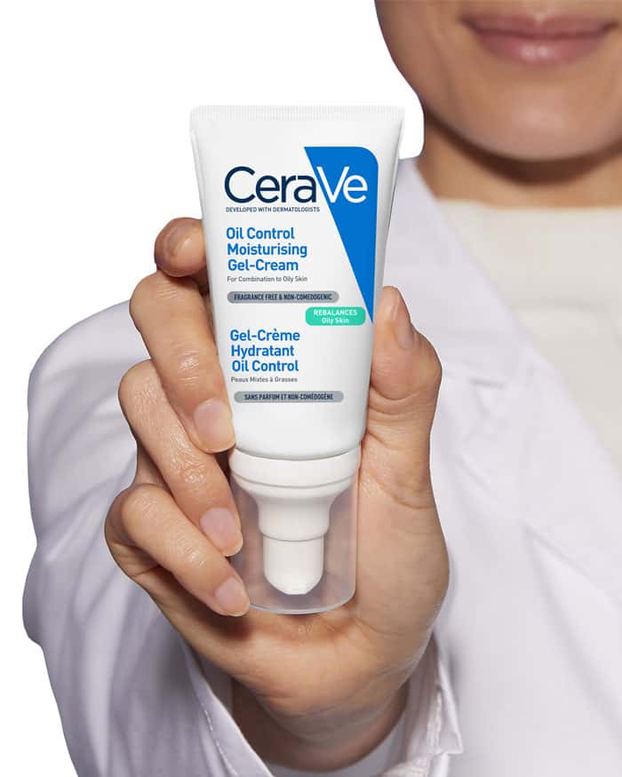 CeraVe Oil Control Gel-Crema Hidratante 52 ml de CeraVe