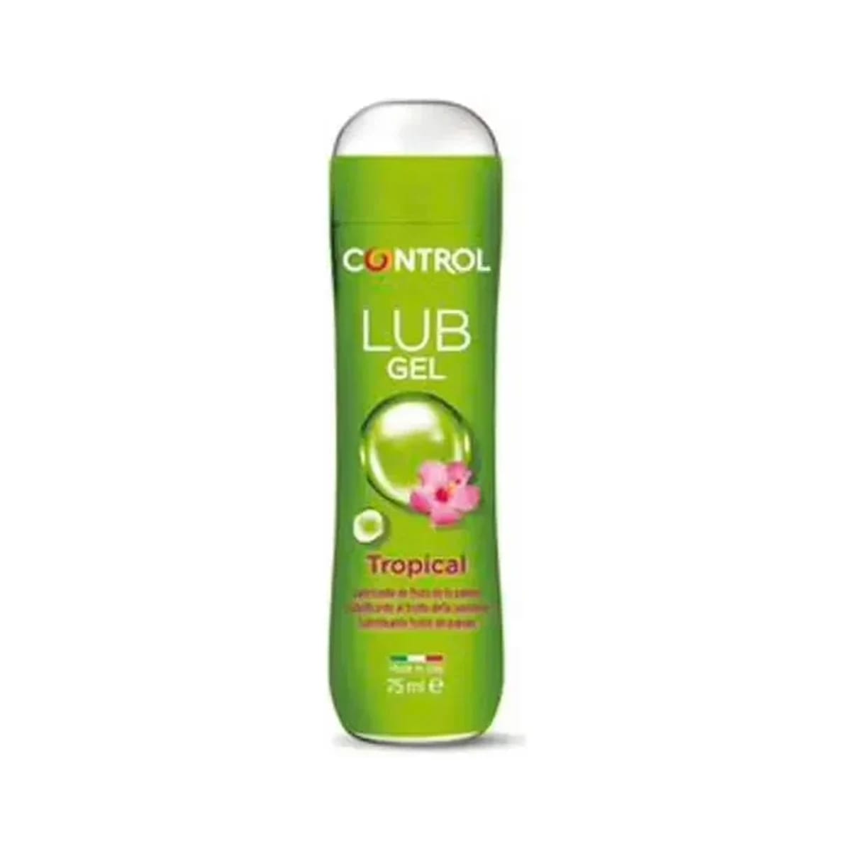 Control Lubricante Tropical 75 ml de Control — imagen 1 de 5