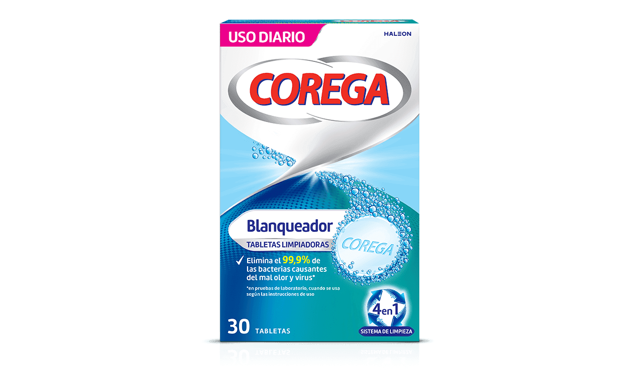 Blanqueador 30 tabletas