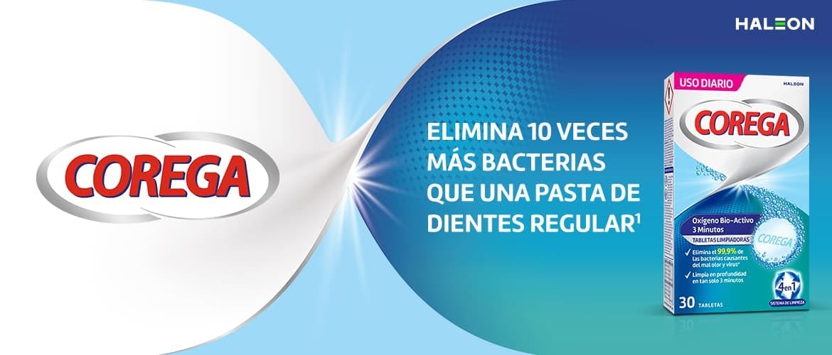 Oxígeno Bio-Activo 30 tabletas de Corega
