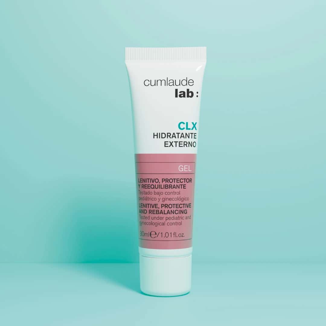 Cumlaude Lab CLX Hidratante Externo 30 ml de Cumlaude Lab