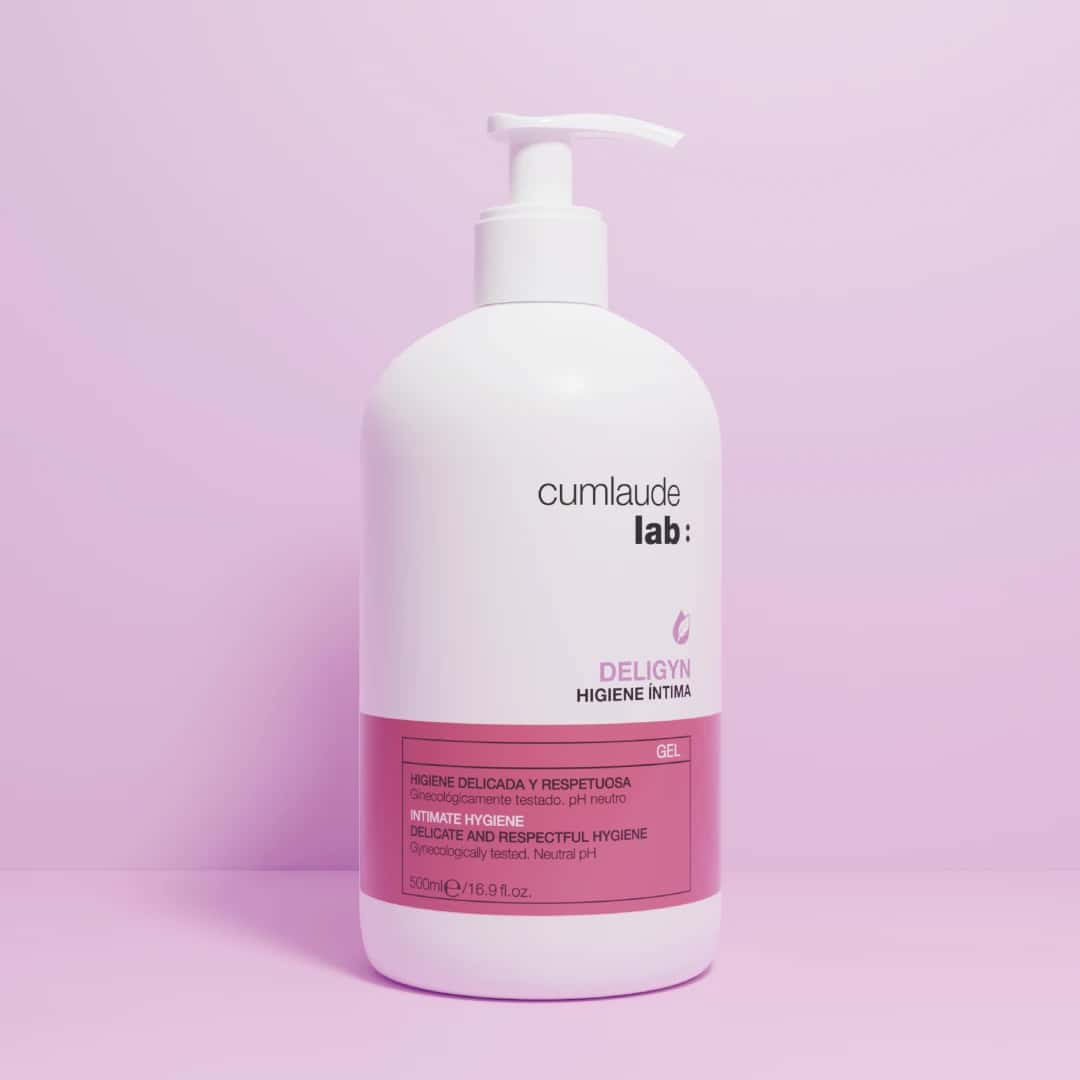 Cumlaude Lab Deligyn Higiene Íntima 500 ml de Cumlaude Lab