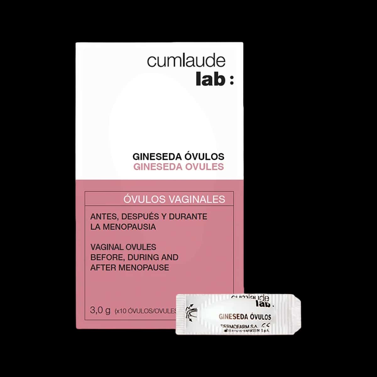 Cumlaude Lab Gineseda Óvulos 10 Unidades de Cumlaude Lab