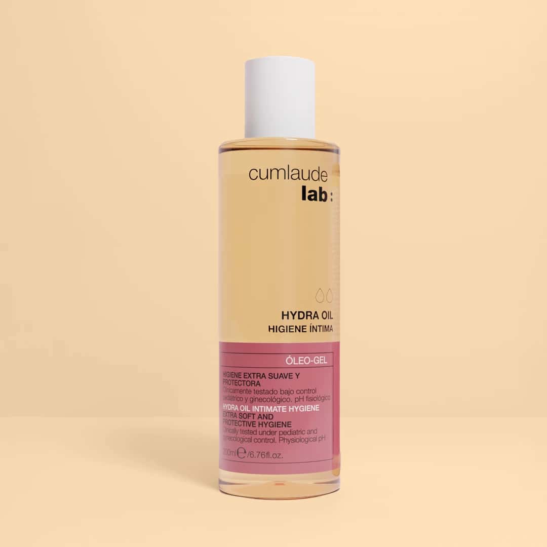Cumlaude Lab Hydra Oil Higiene Íntima 200 ml de Cumlaude Lab