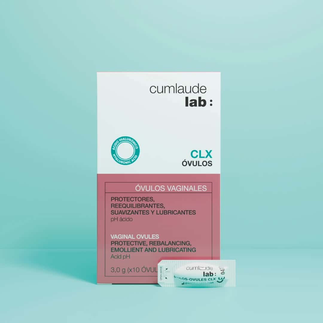 Cumlaude Lab CLX Óvulos 10 Unidades de Cumlaude Lab