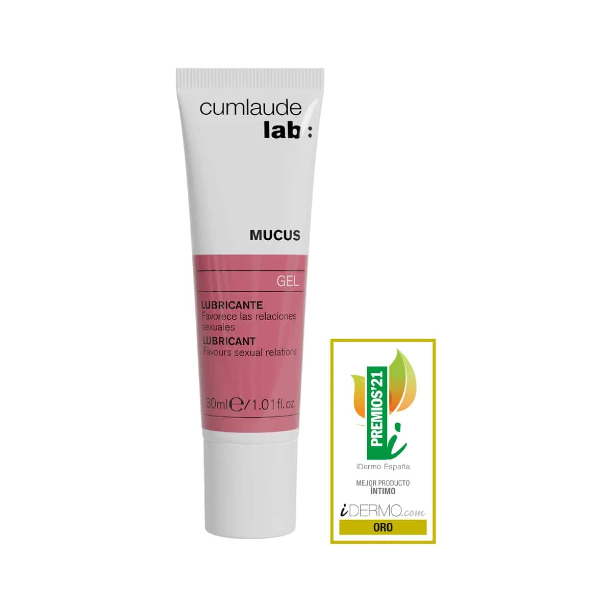 Cumlaude Lab Mucus 30 ml de Cumlaude Lab