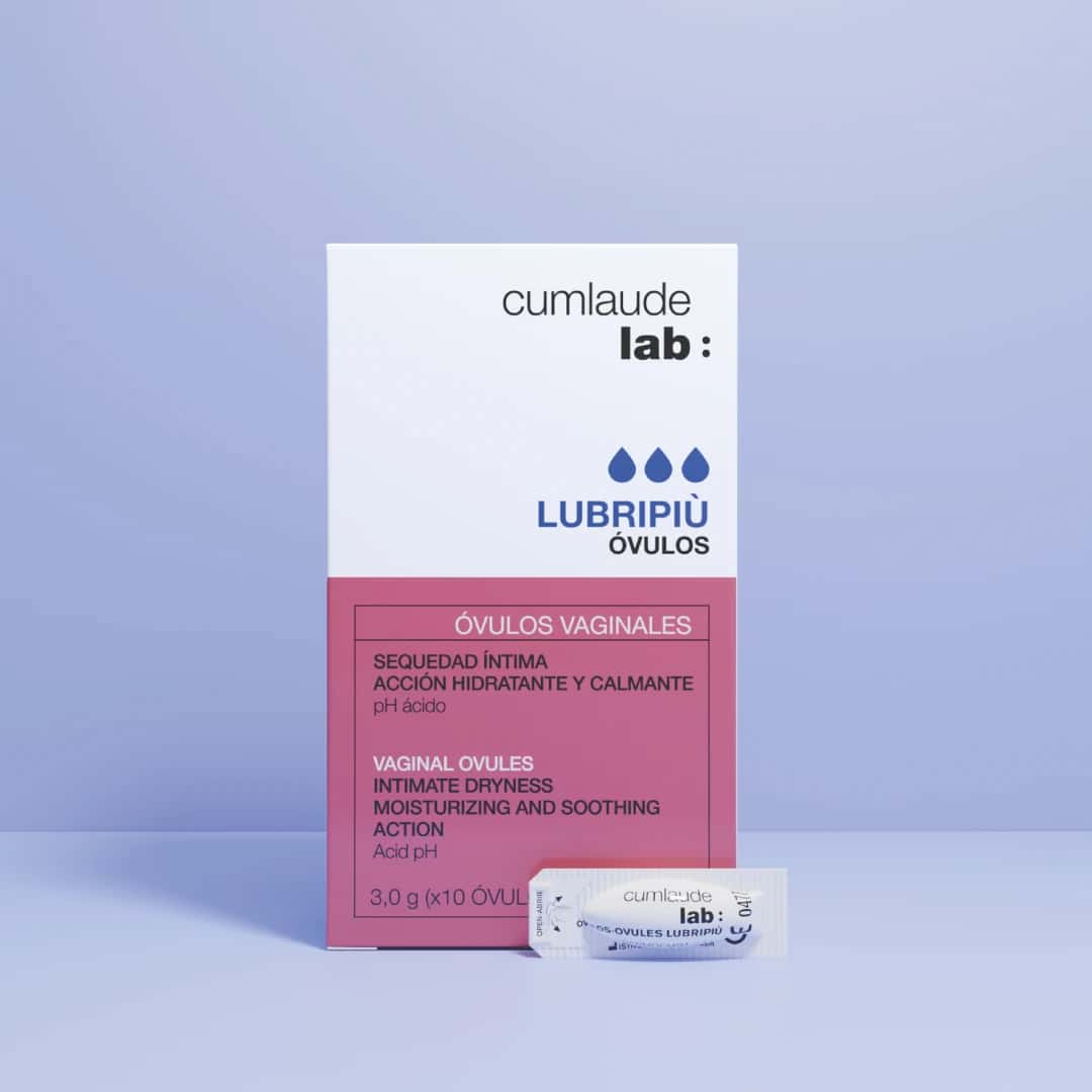Cumlaude Lab Lubripiù Óvulos 10 Unidades de Cumlaude Lab