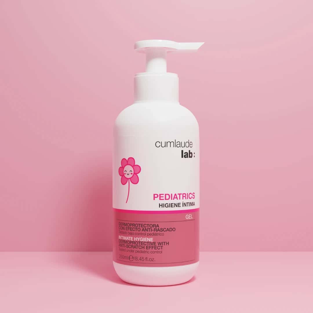Cumlaude Lab Pediatrics Higiene Íntima 250 ml de Cumlaude Lab