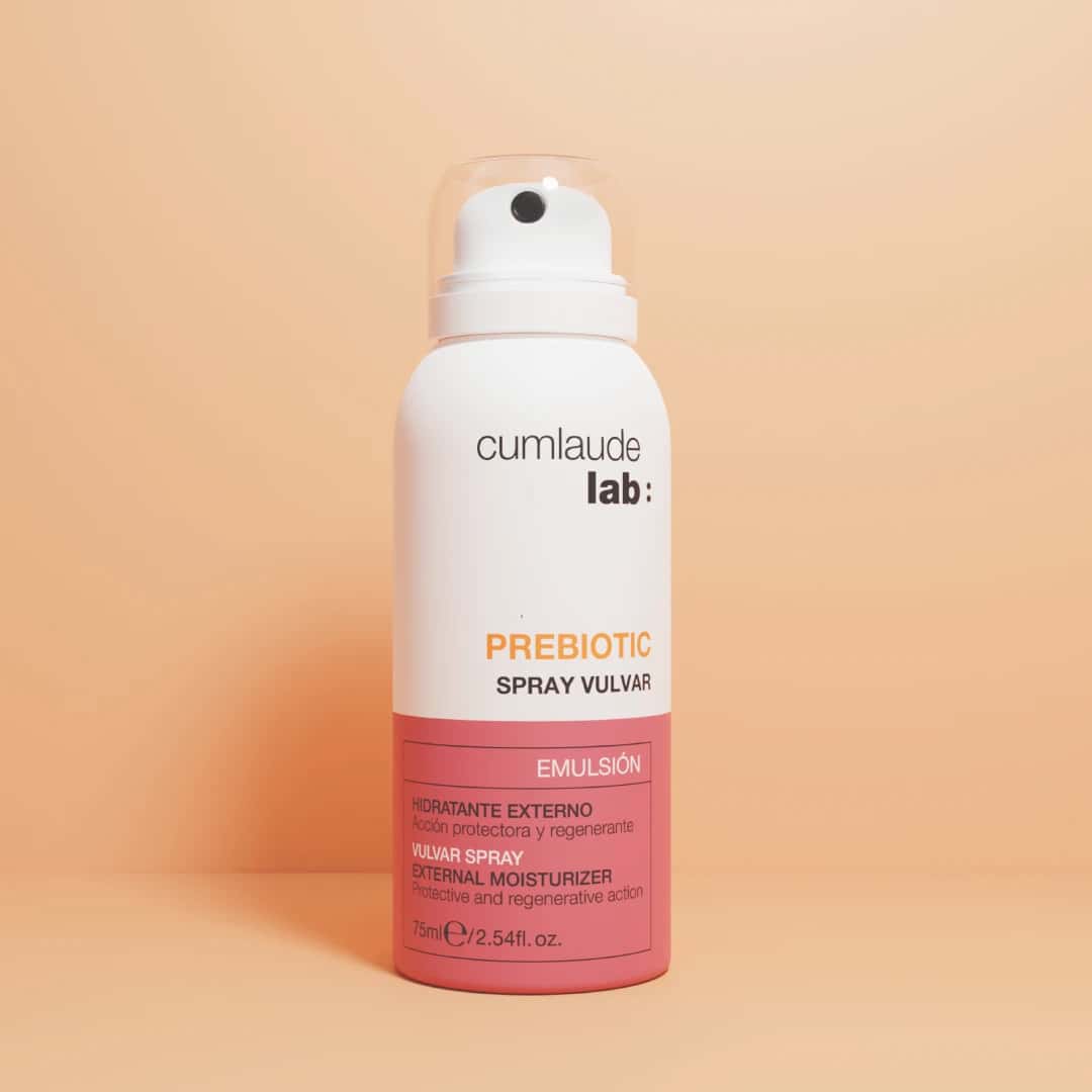Cumlaude Lab Prebiotic Spray Vulvar 75 ml de Cumlaude Lab