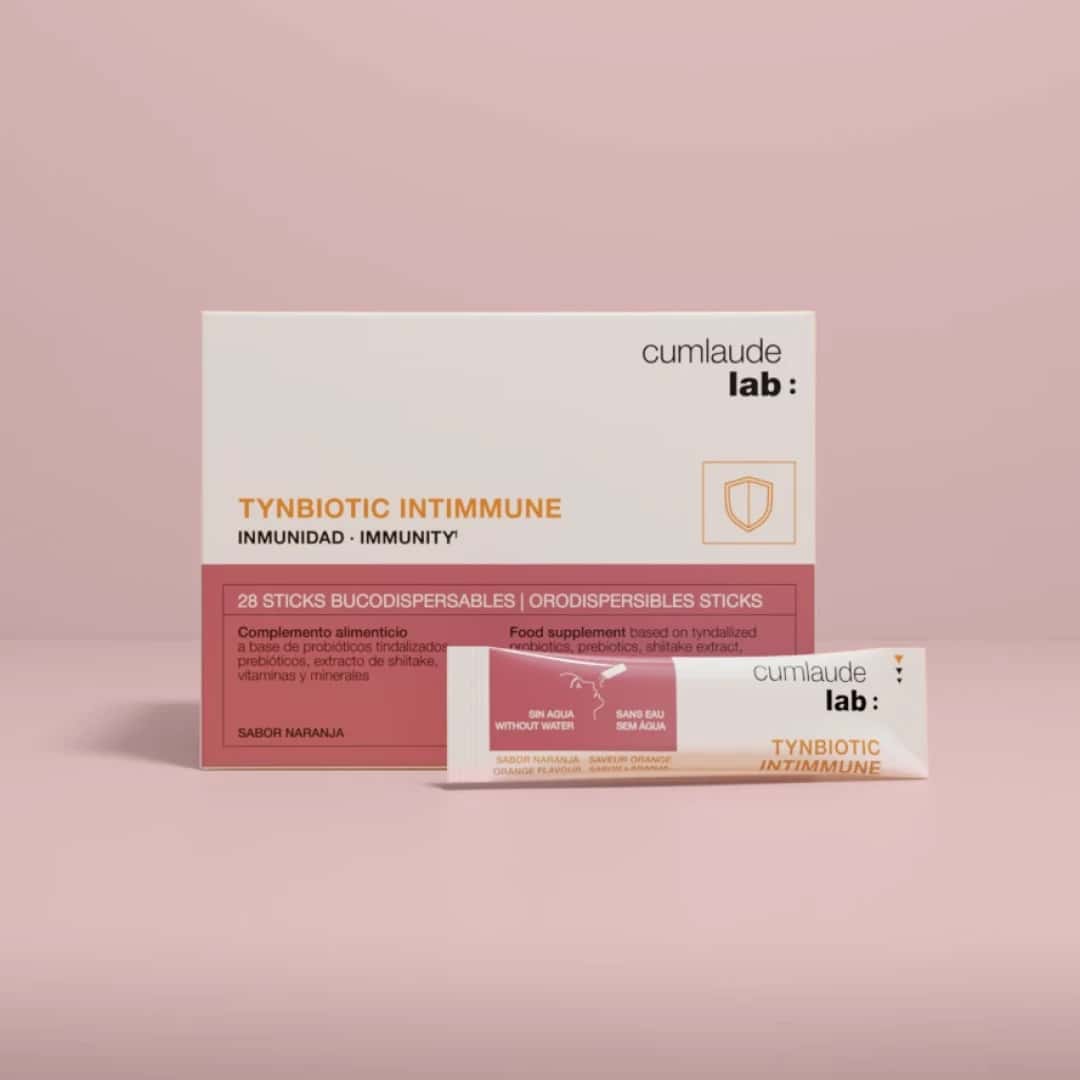 Cumlaude Lab Tynbiotic Intimmune 28 Sticks de Cumlaude Lab