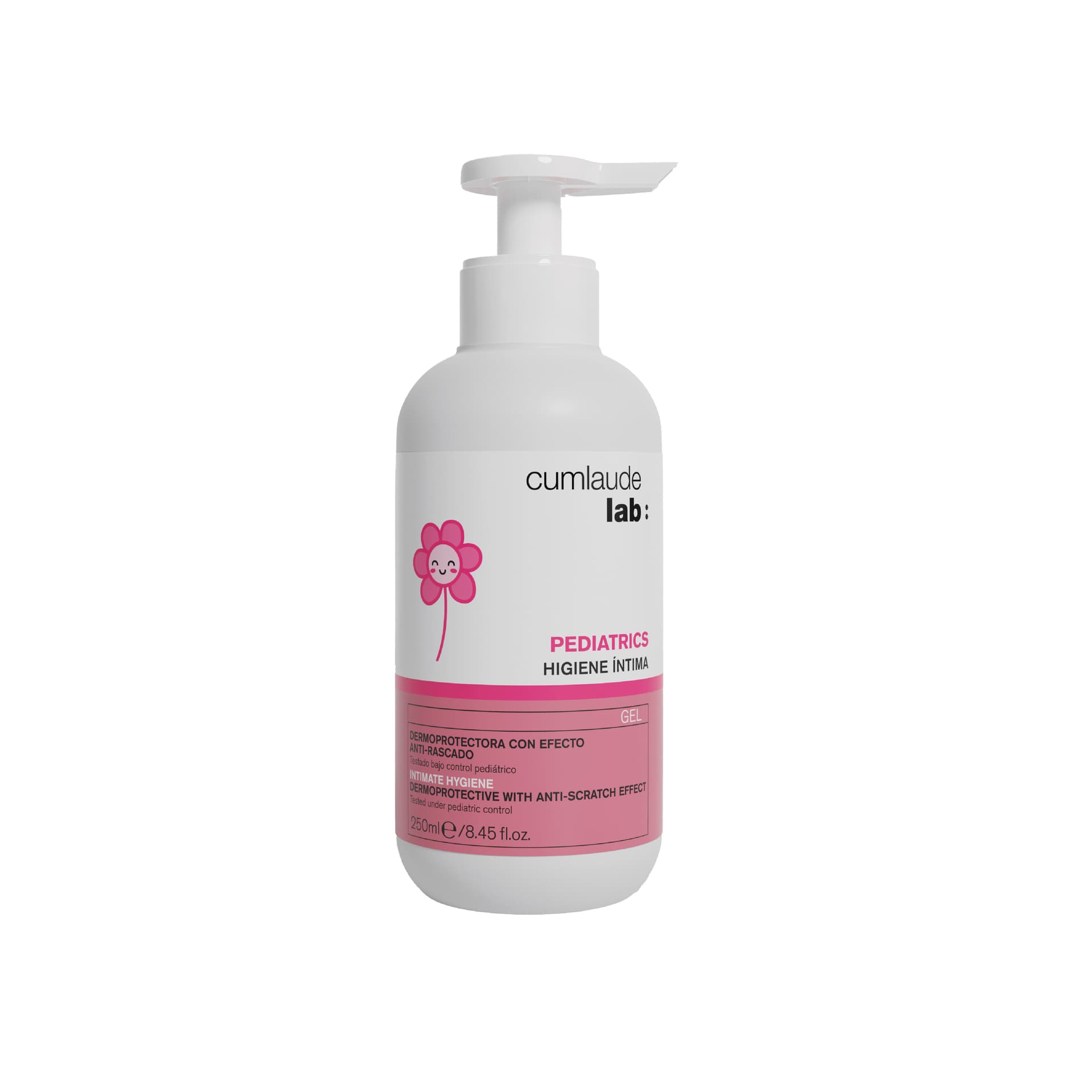 Pediatrics Higiene Íntima 250 ml