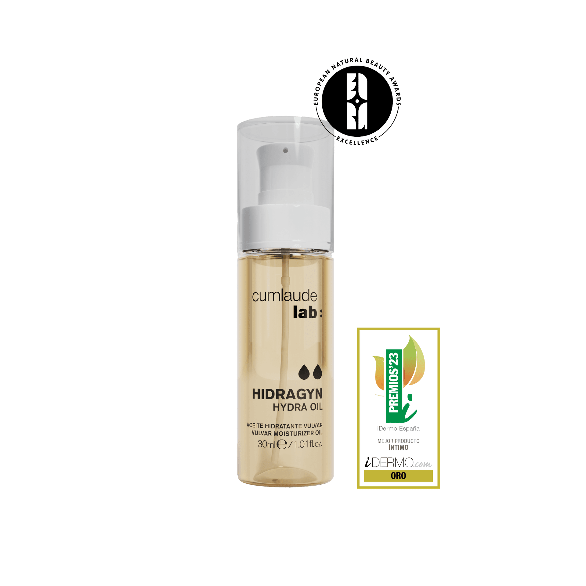 Hydra Oil 30 ml de Cumlaude Lab