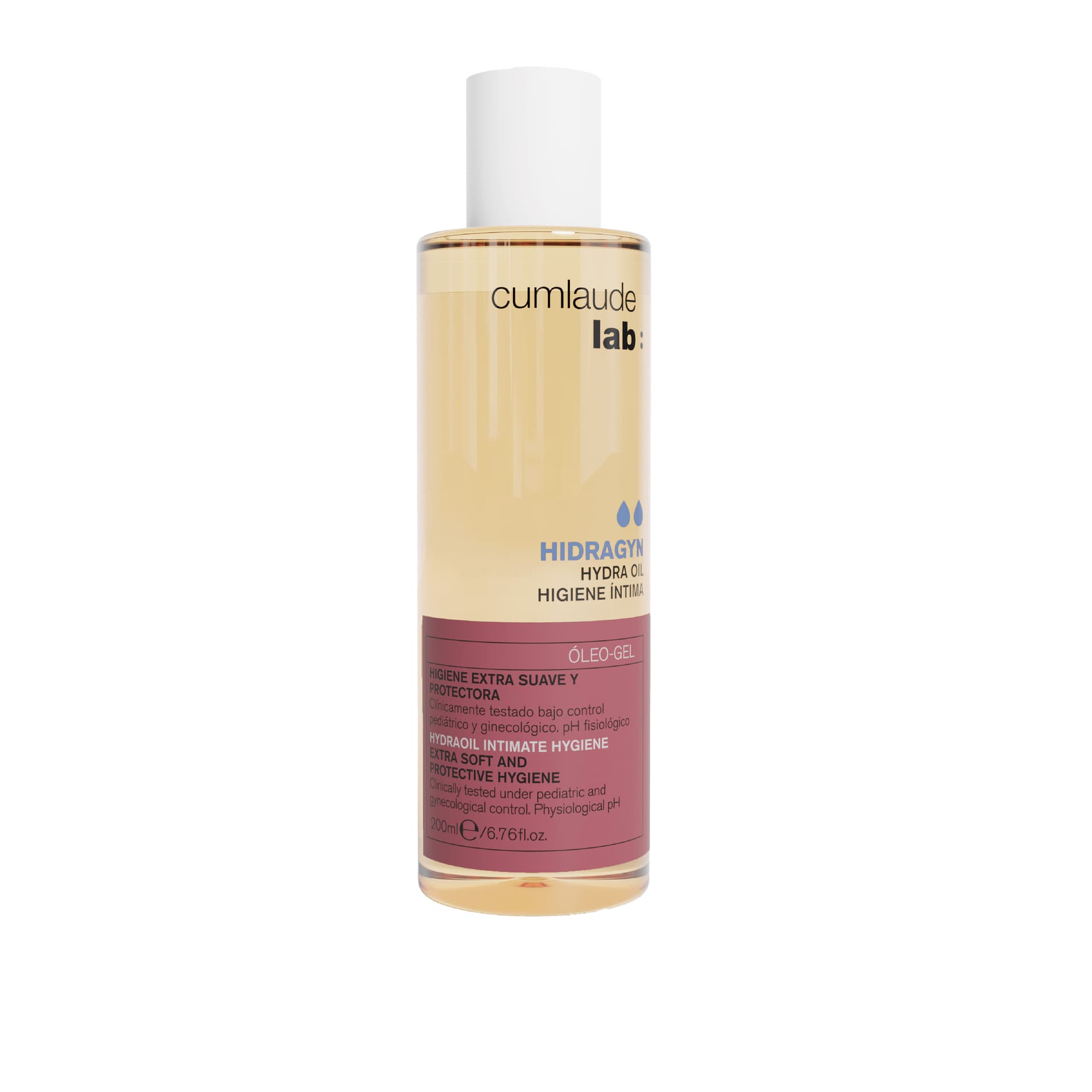 Hydra Oil Higiene Íntima 200 ml
