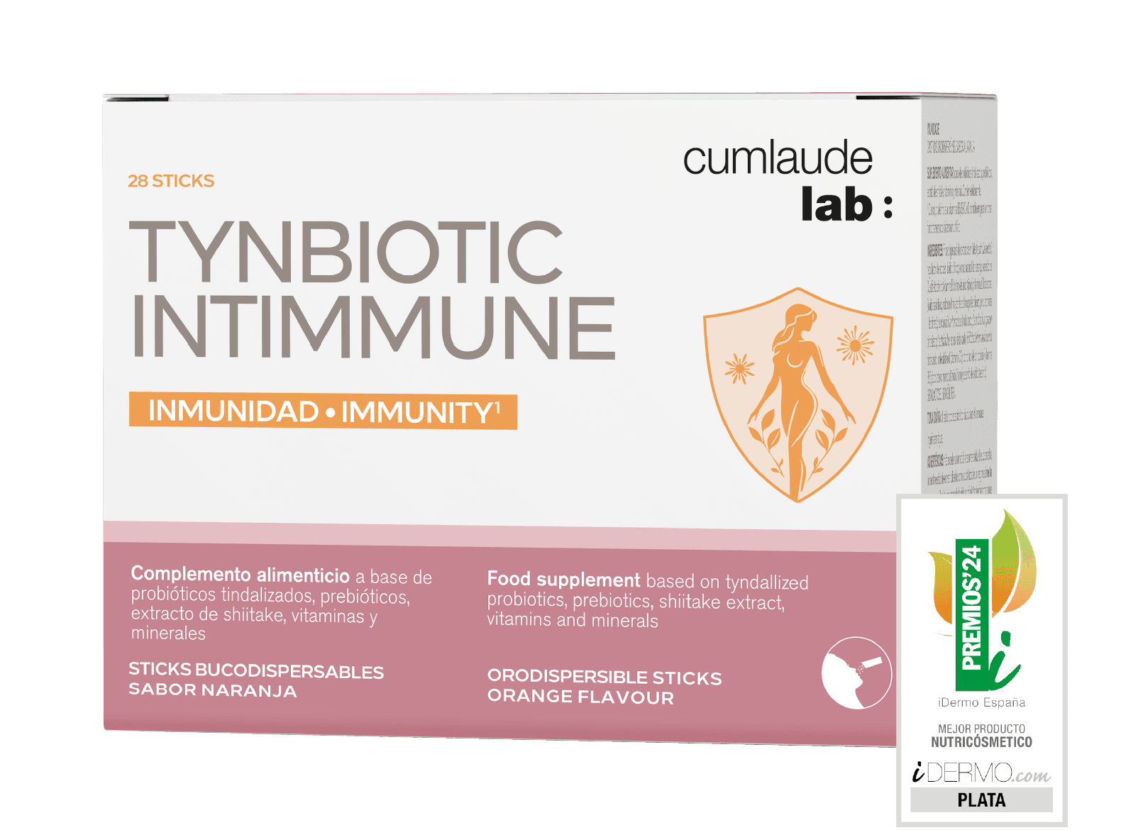 Tynbiotic Intimmune 28 Sticks