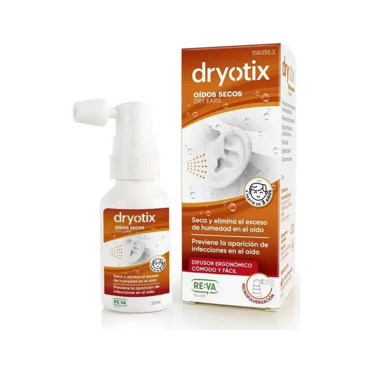 Dryotix Spray 30 ml de Dryotix