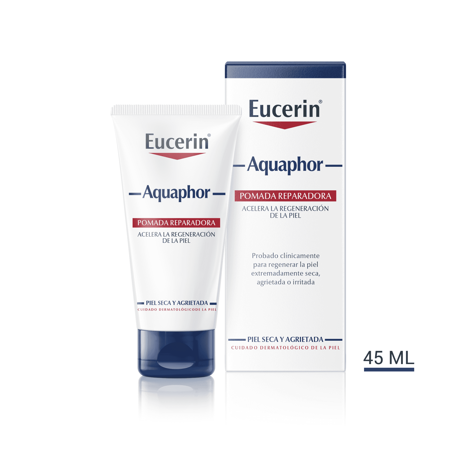 Eucerin Aquaphor Pomada Reparadora 45 ml de Eucerin