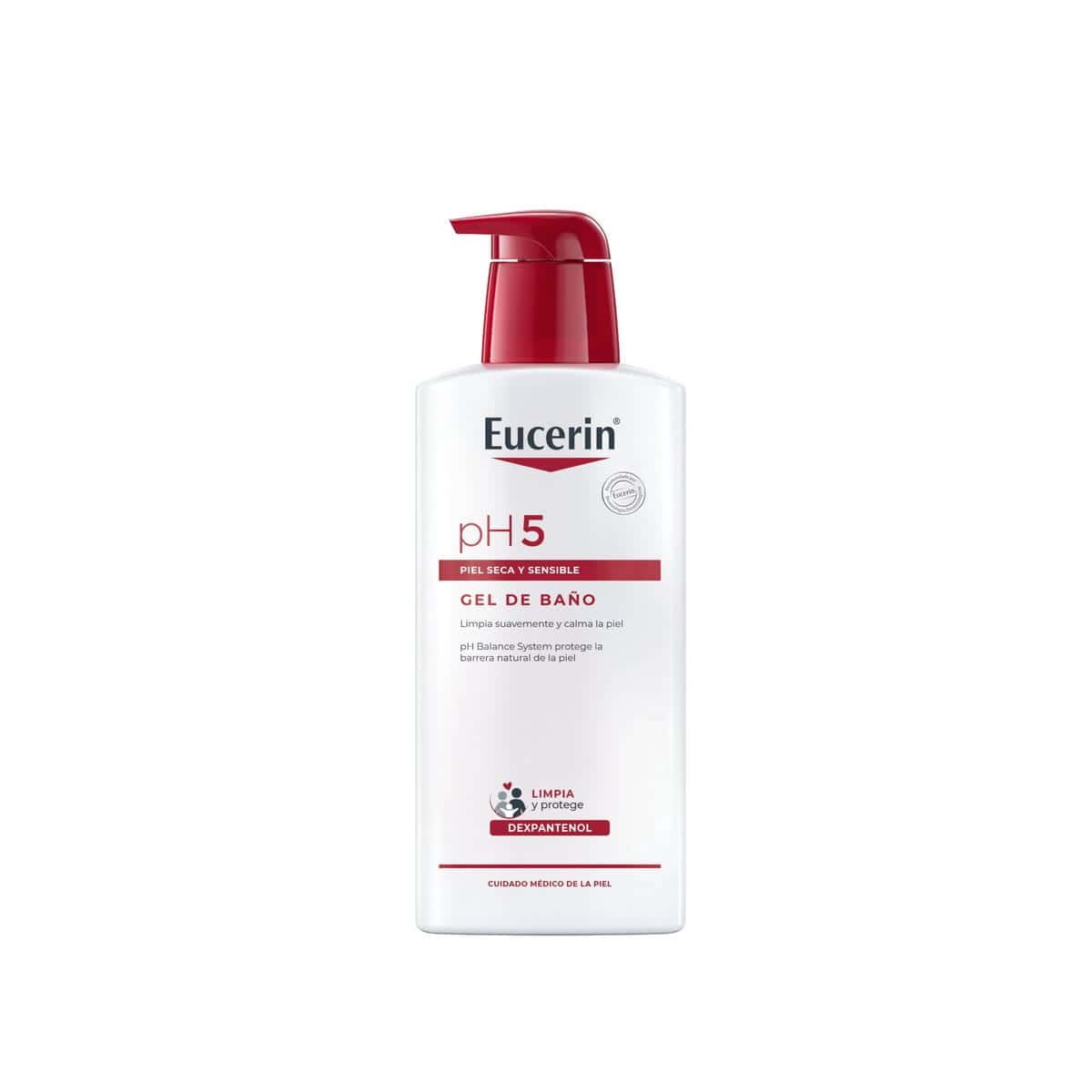 pH5 Gel de Baño Piel Sensible de Eucerin