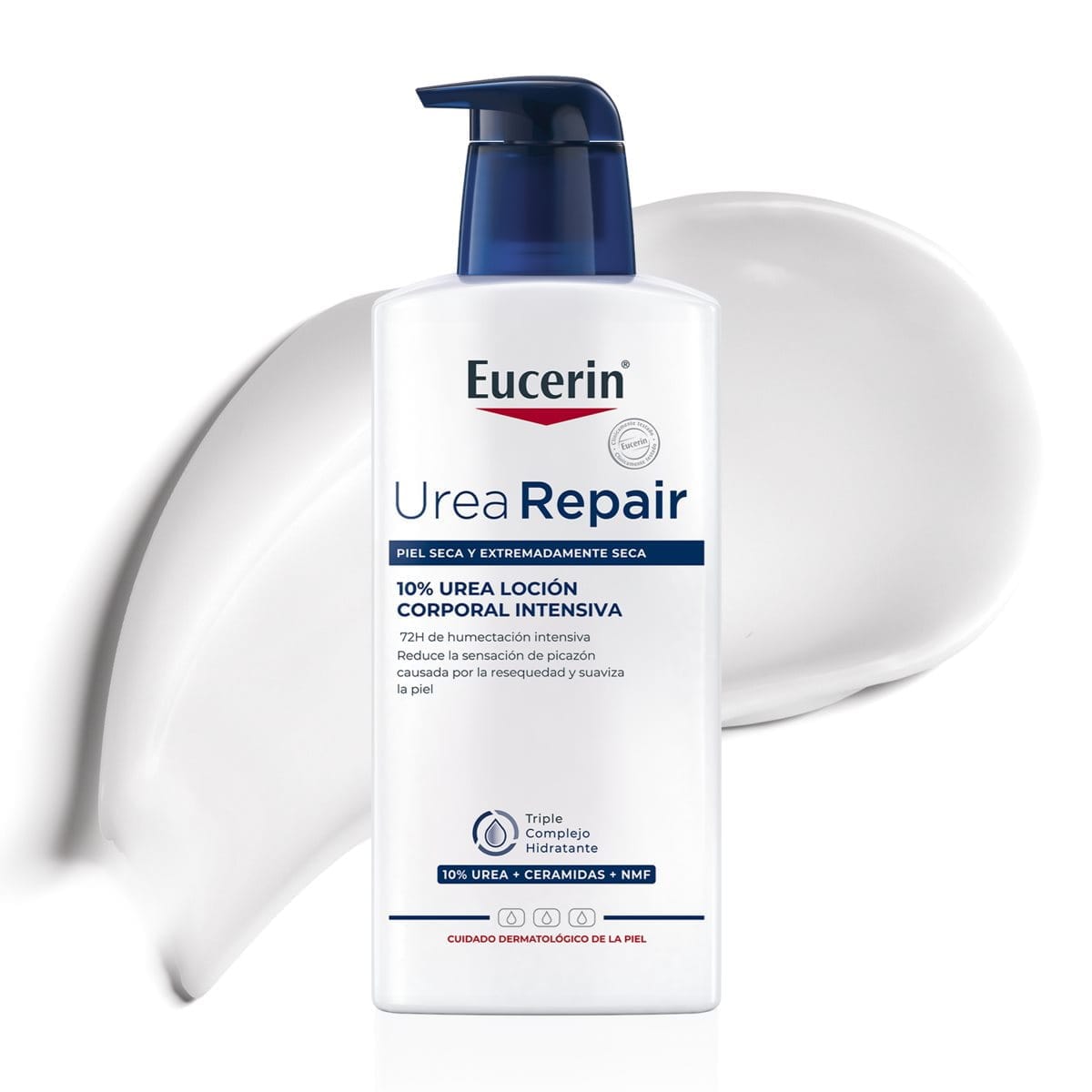 pH5 Urea-Repair Plus Loción 10% de Eucerin — imagen 1 de 4