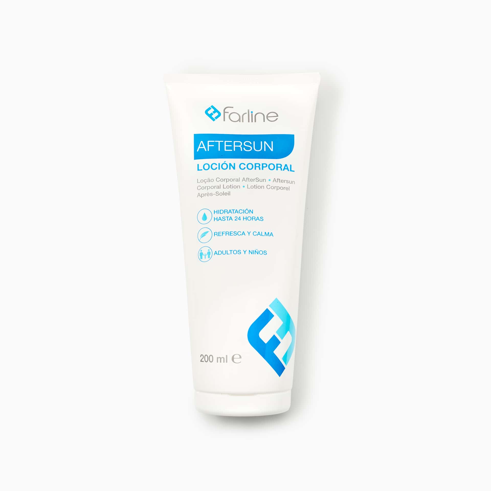 Farline Aftersun 200 ml de Farline