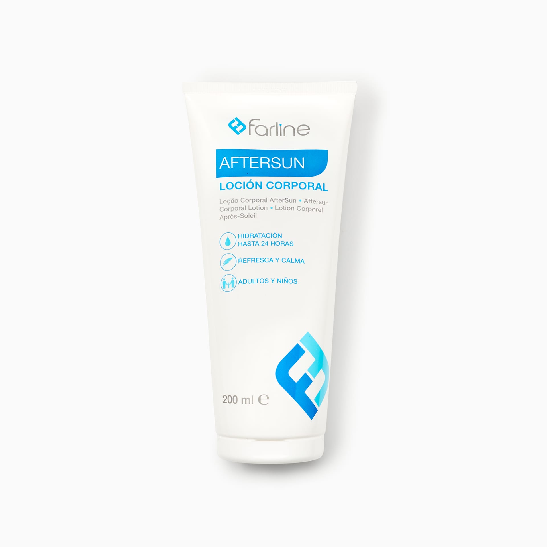 Farline Aftersun 200 ml de Farline — imagen 1 de 5