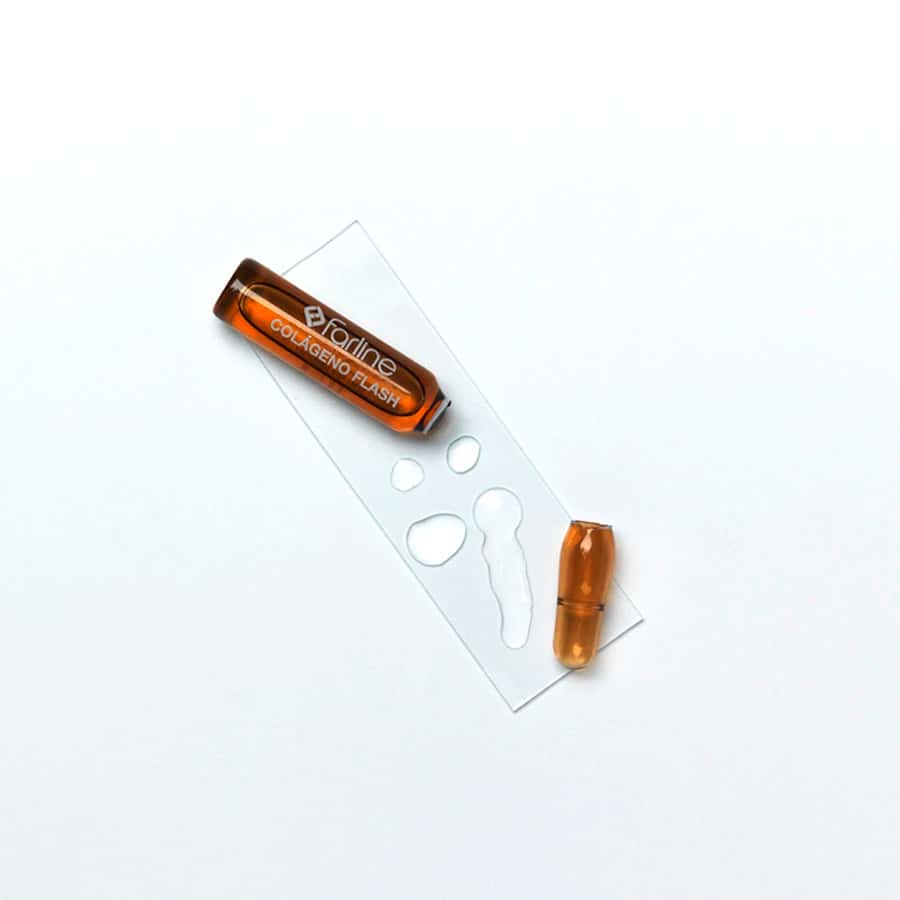 Farline Ampollas Colageno Flash 5 Ampollas 2 ML de Farline