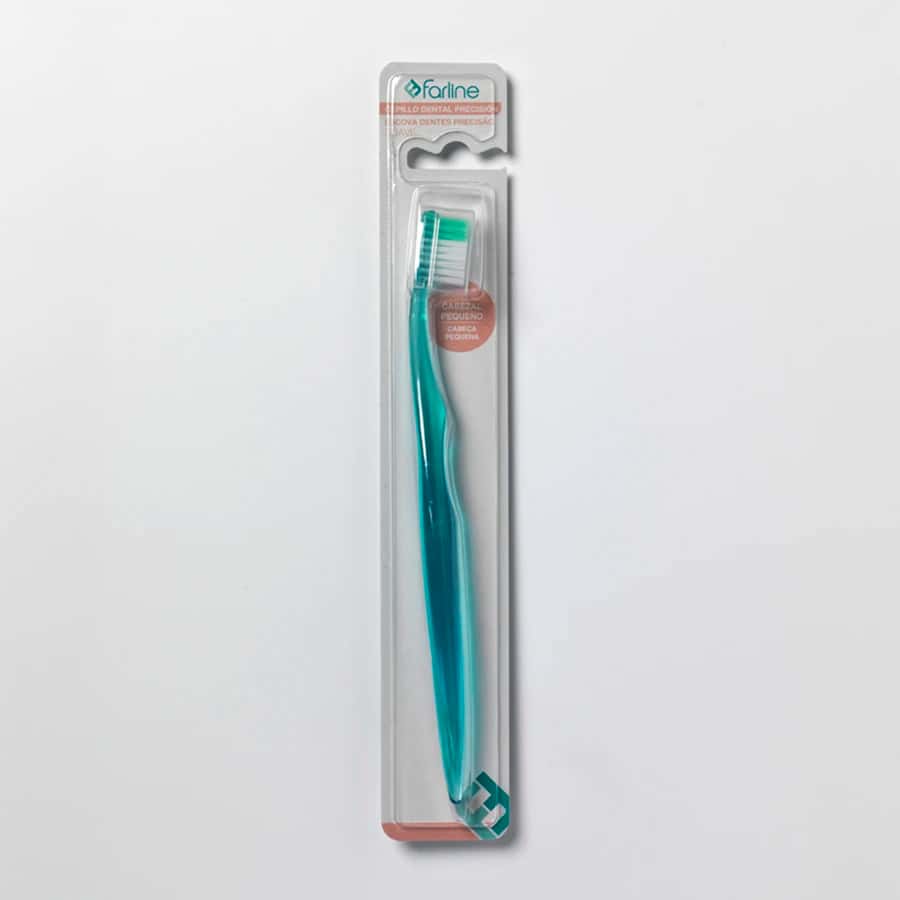 Farline Cepillo de Dientes Precisión Suave de Farline