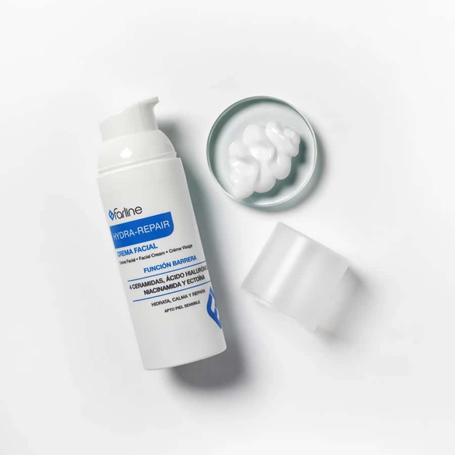 Farline Crema Facial Hydra-Repair 50 ml de Farline
