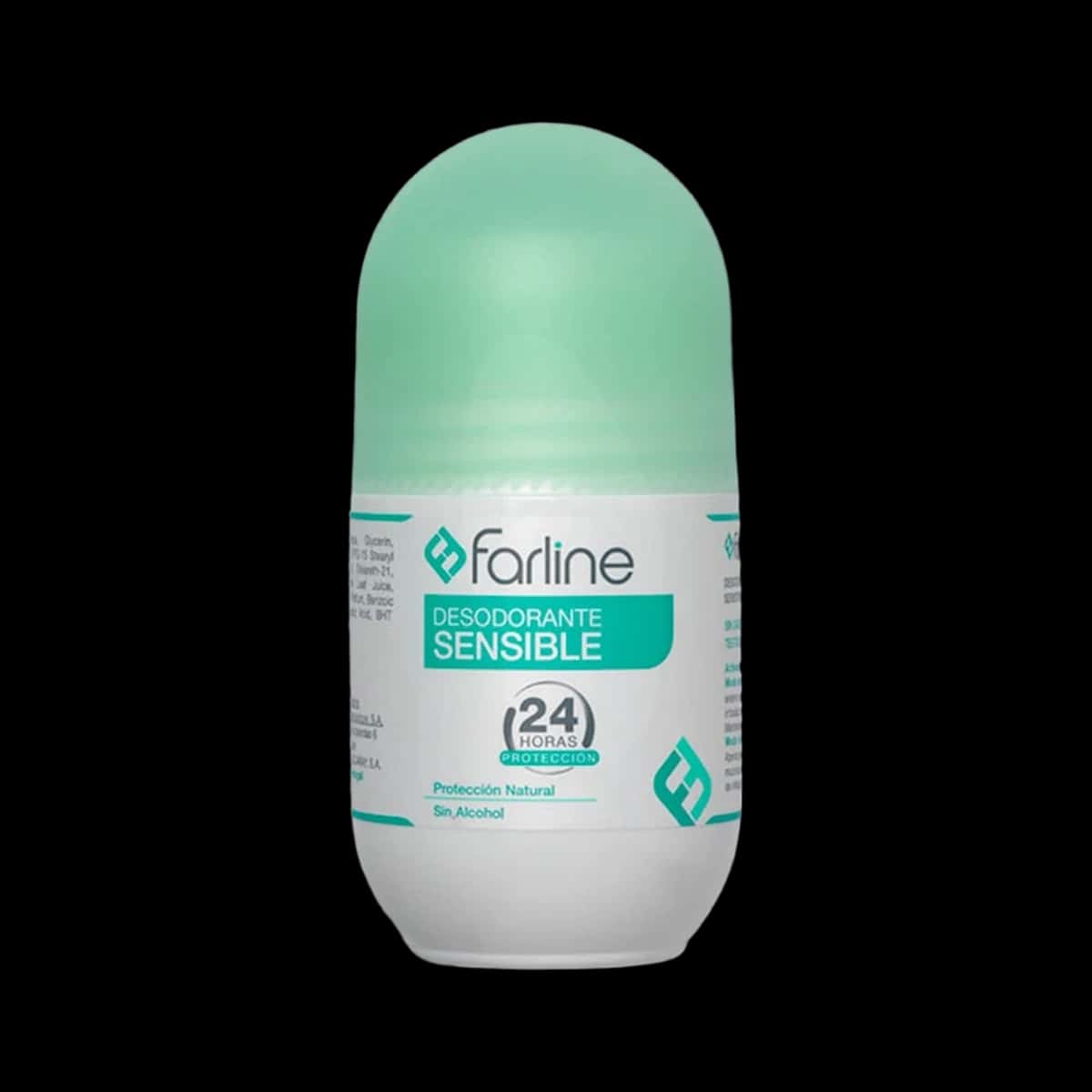 Farline Duplo Desodorante Roll-on Sensible 2 x 50 ml de Farline