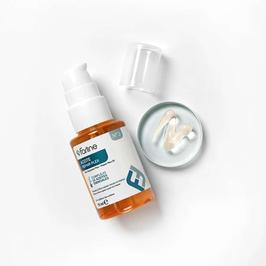 Farline Repair Plex Aceite 75 ml de Farline