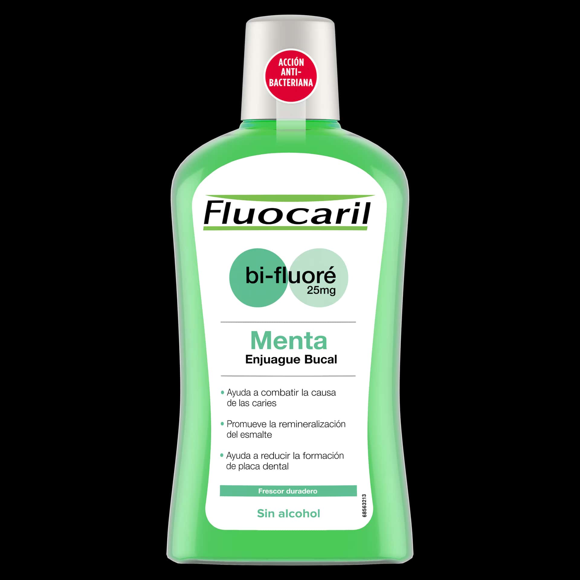 Fluocaril Bi-fluore Colutorio Con Fluor 2 Envases 500 ML Pack de Fluocaril