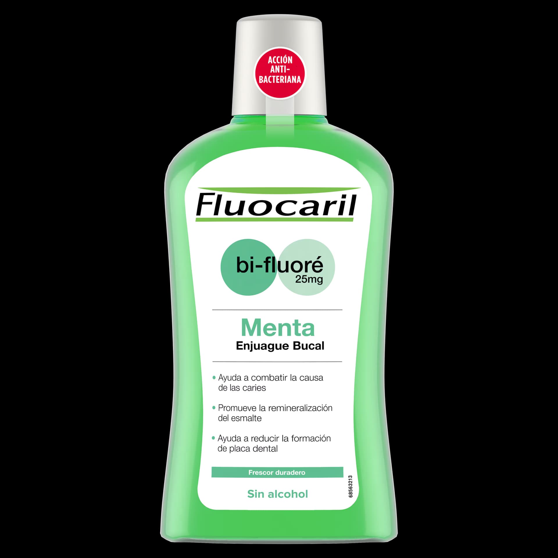 Fluocaril Bi-fluore Colutorio Con Fluor 2 Envases 500 ML Pack