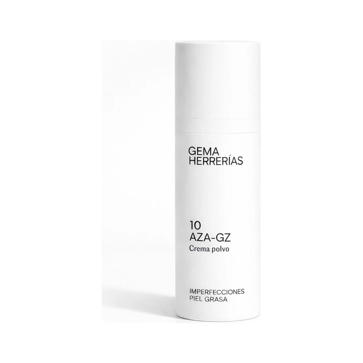 Gema Herrerías 10 Aza-GZ Crema Polvo Imperfecciones de Gema Herrerías — imagen 1 de 4