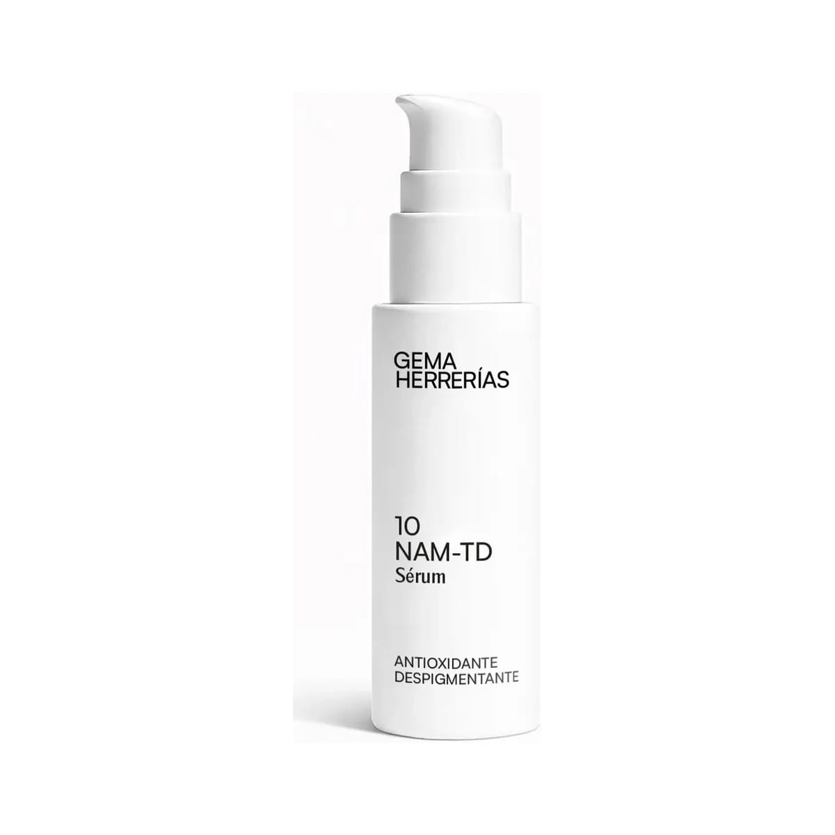 Gema Herrerías 10 NAM-TD Sérum Antioxidante Despigmentante de Gema Herrerías — imagen 1 de 4