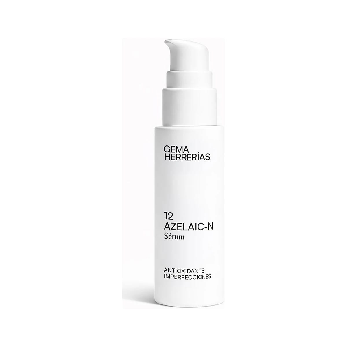 Gema Herrerías 12 Azelaic-N Sérum Antioxidante Imperfecciones de Gema Herrerías — imagen 1 de 4