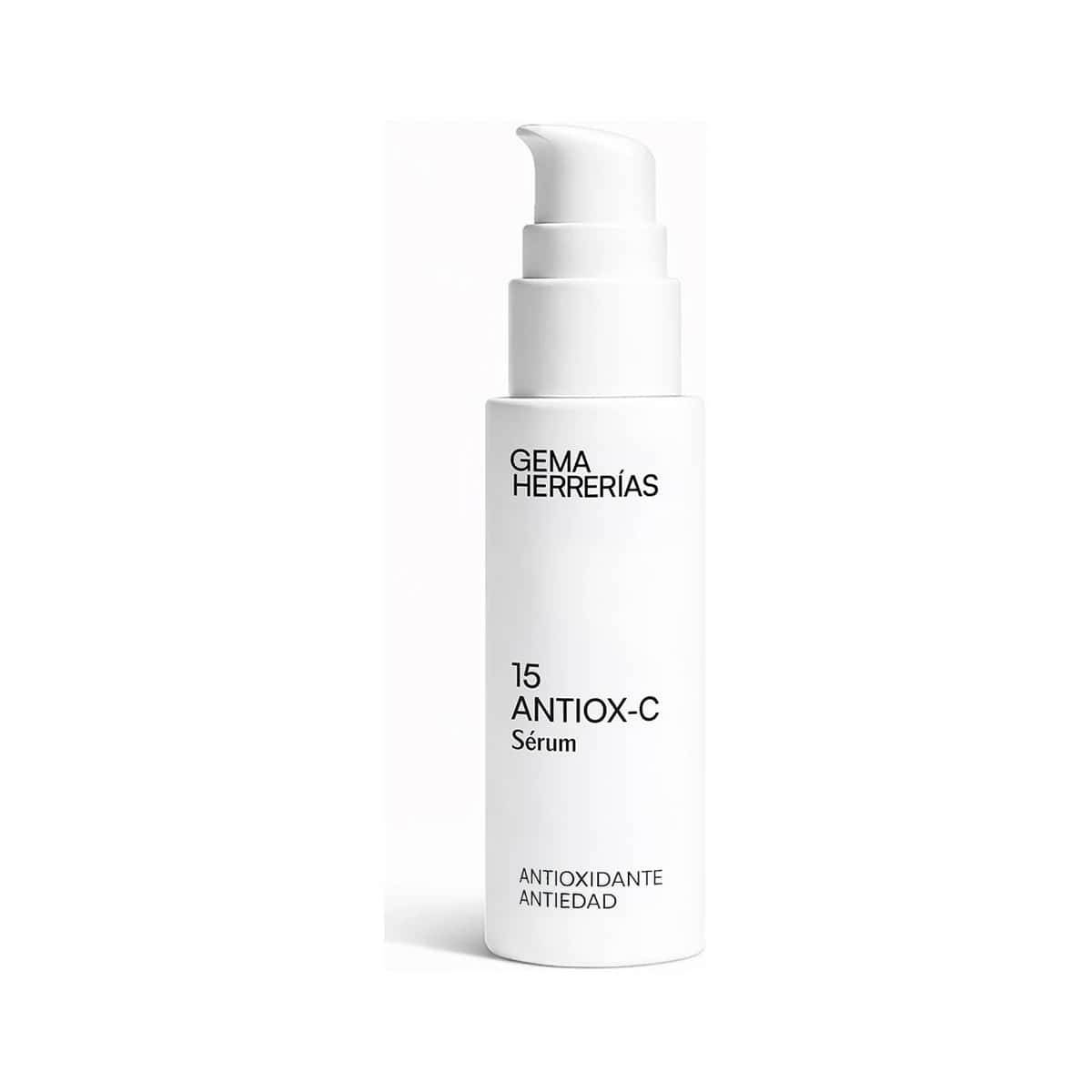 Gema Herrerías 15 Antiox-C Sérum Antioxidante Antiedad de Gema Herrerías
