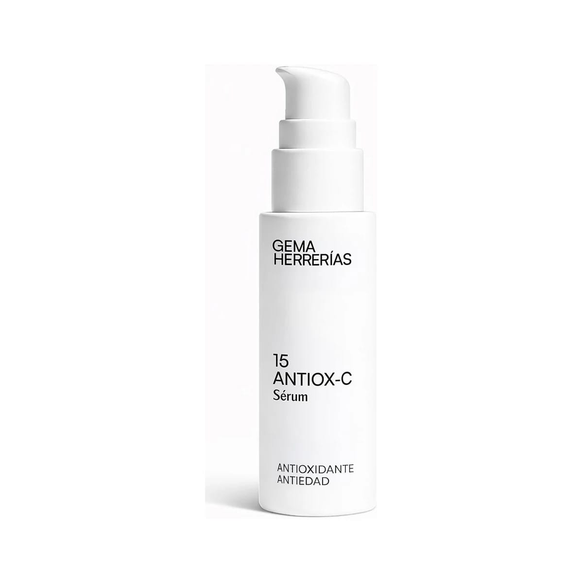 Gema Herrerías 15 Antiox-C Sérum Antioxidante Antiedad de Gema Herrerías — imagen 1 de 4