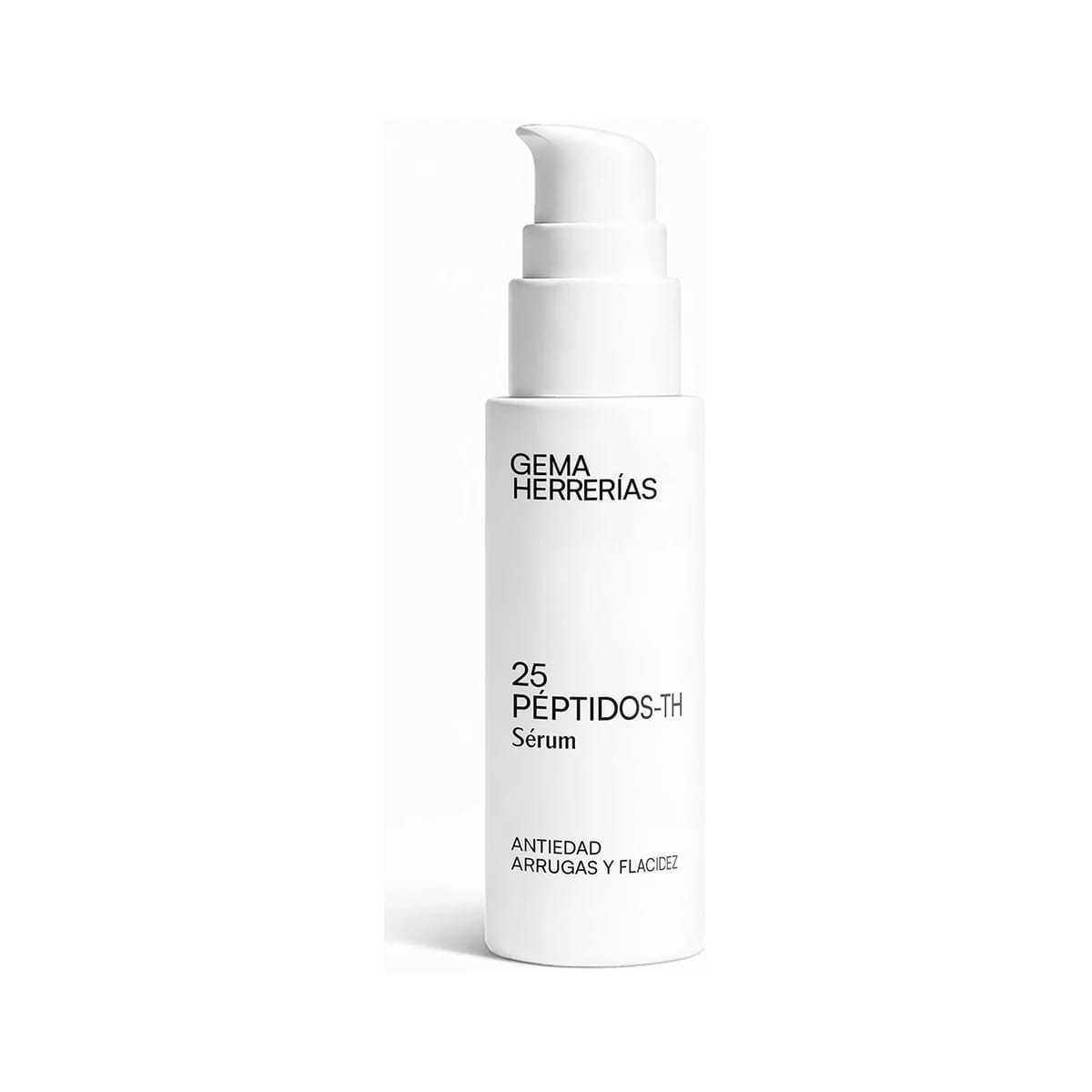 Gema Herrerías 25 Péptidos-TH Sérum Antiedad Arrugas y Flacidez de Gema Herrerías — imagen 1 de 4