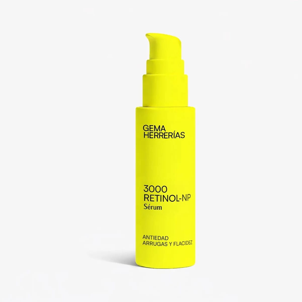 Gema Herrerías 3000 Retinol-NP Sérum Antiedad Arrugas y Flacidez de Gema Herrerías — imagen 1 de 4